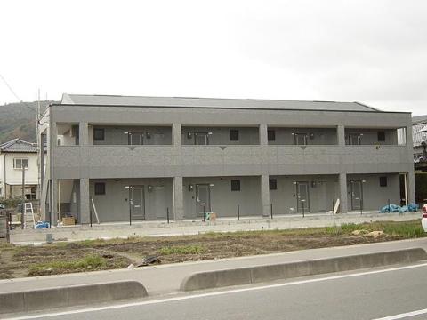 建物外観　外観写真（昼）