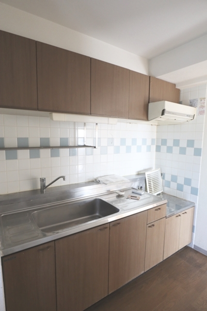 キッチン　※同物件別部屋参考写真