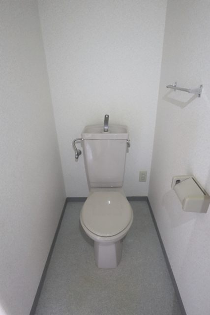トイレ　※同物件別部屋参考写真