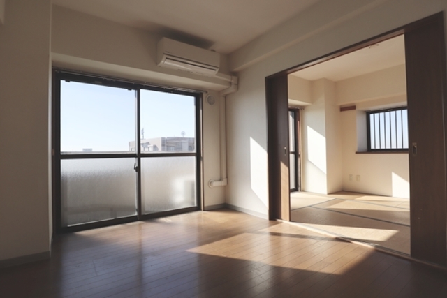 居室・リビング　※同物件別部屋参考写真