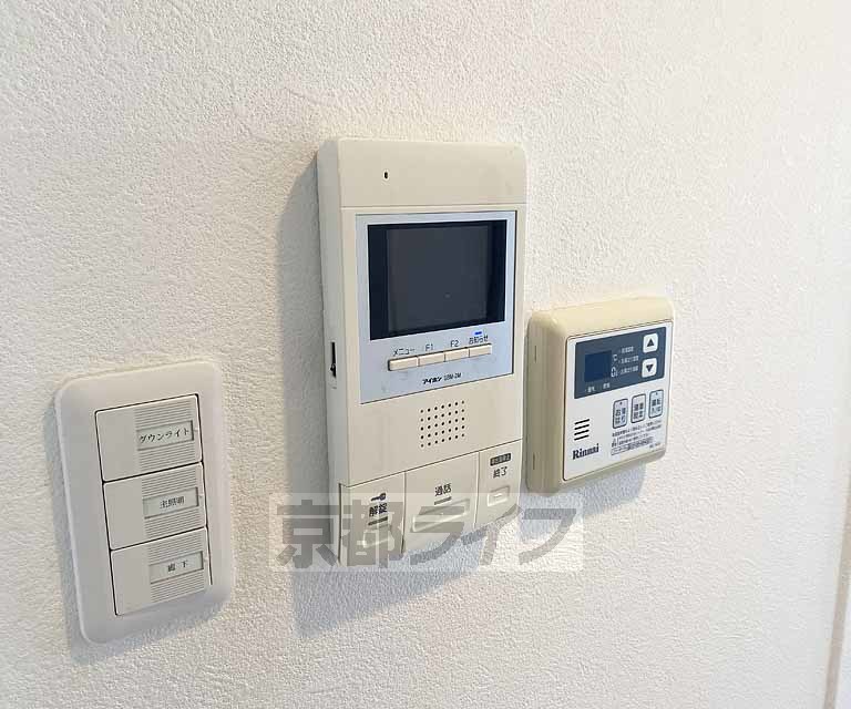 セキュリティ　設備充実物件