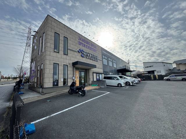 その他　ANYYIMEFITNESS（その他）まで666m