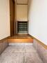 玄関　同物件別部屋