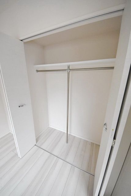 収納　室内・室内設備