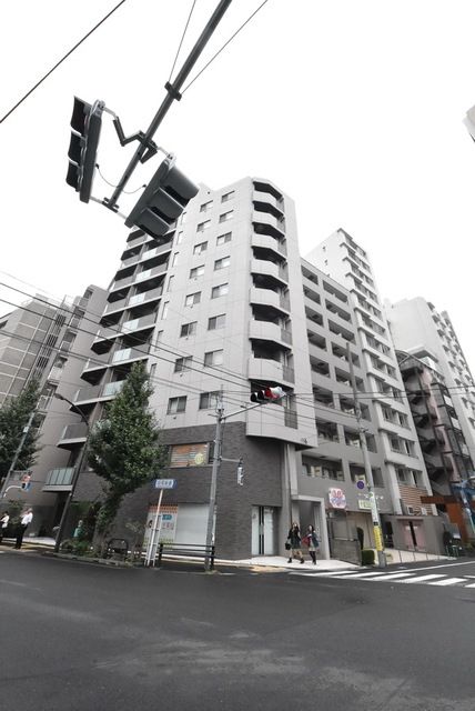 建物外観　外観・共用部分