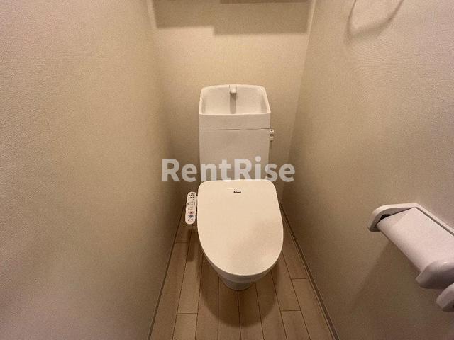 トイレ　シャワー付トイレ(イメージ)