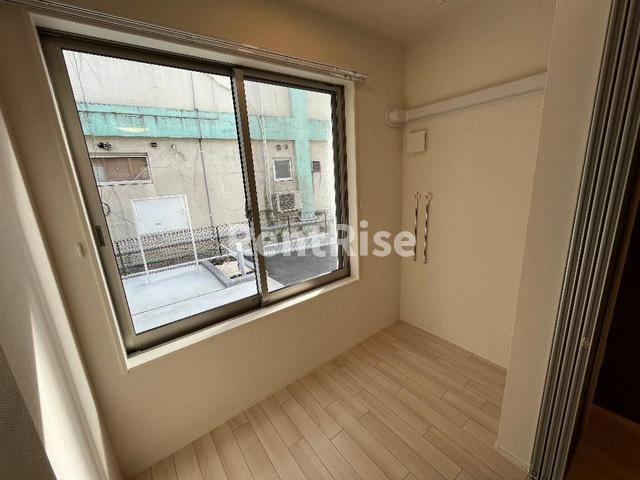 眺望　インナーテラス(イメージ)