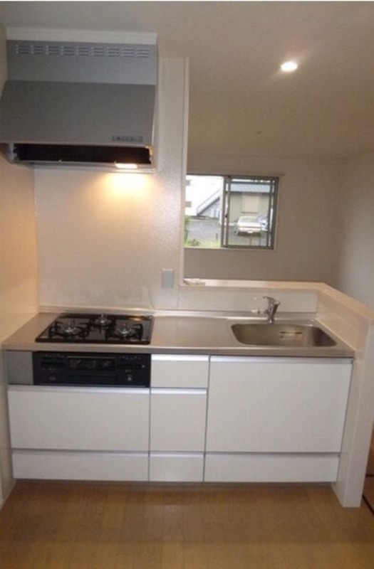 キッチン　図面と現状に相違がある場合には現状を優先