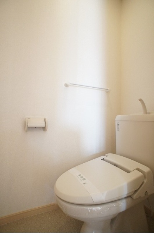 トイレ　図面と現状に相違がある場合には現状を優先