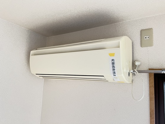 その他設備　※別部屋の写真です