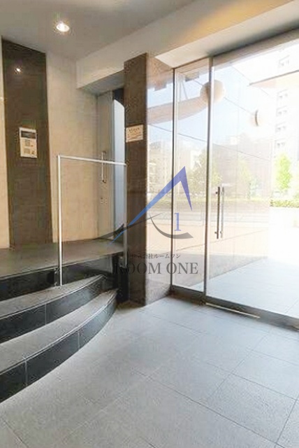 エントランス　エントランスです。