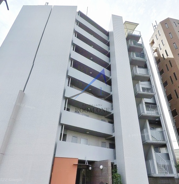 建物外観　外観です。