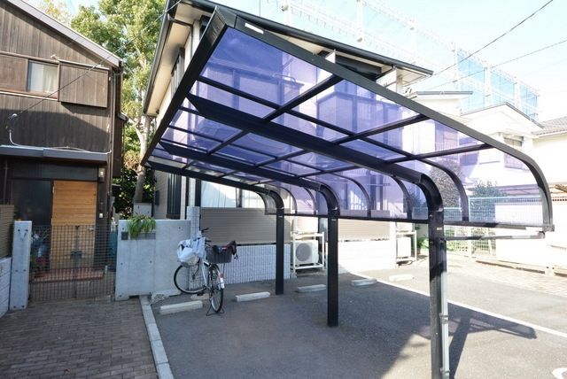 その他共有部分　★駐輪場★