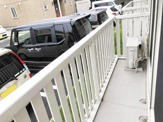 バルコニー　ベランダ