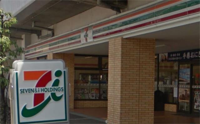 コンビニ　セブンイレブン　大阪片町店（コンビニ）まで144m