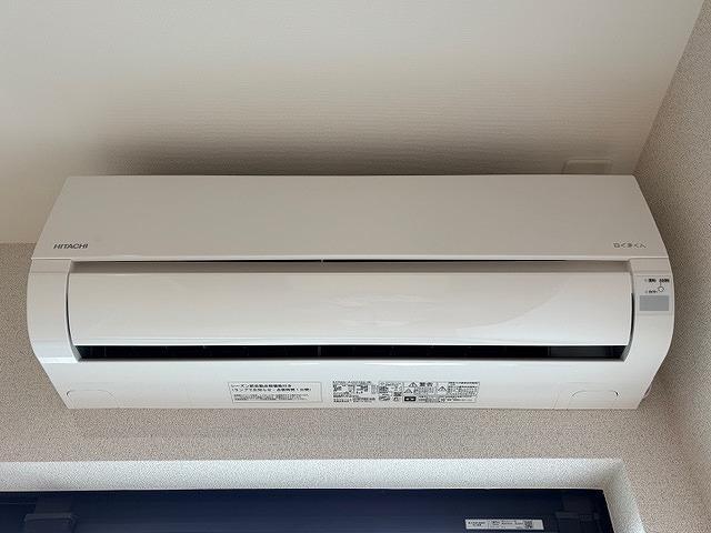 その他設備　建築中のお部屋です