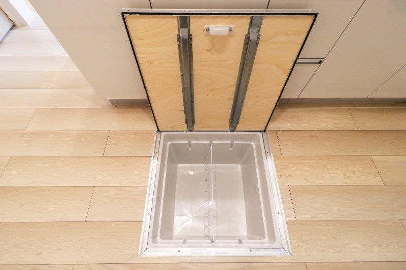 収納　図面と現状に相違がある場合には現状を優先