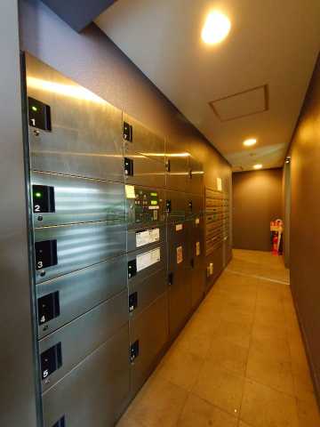 その他共有部分　レグノスイート三軒茶屋