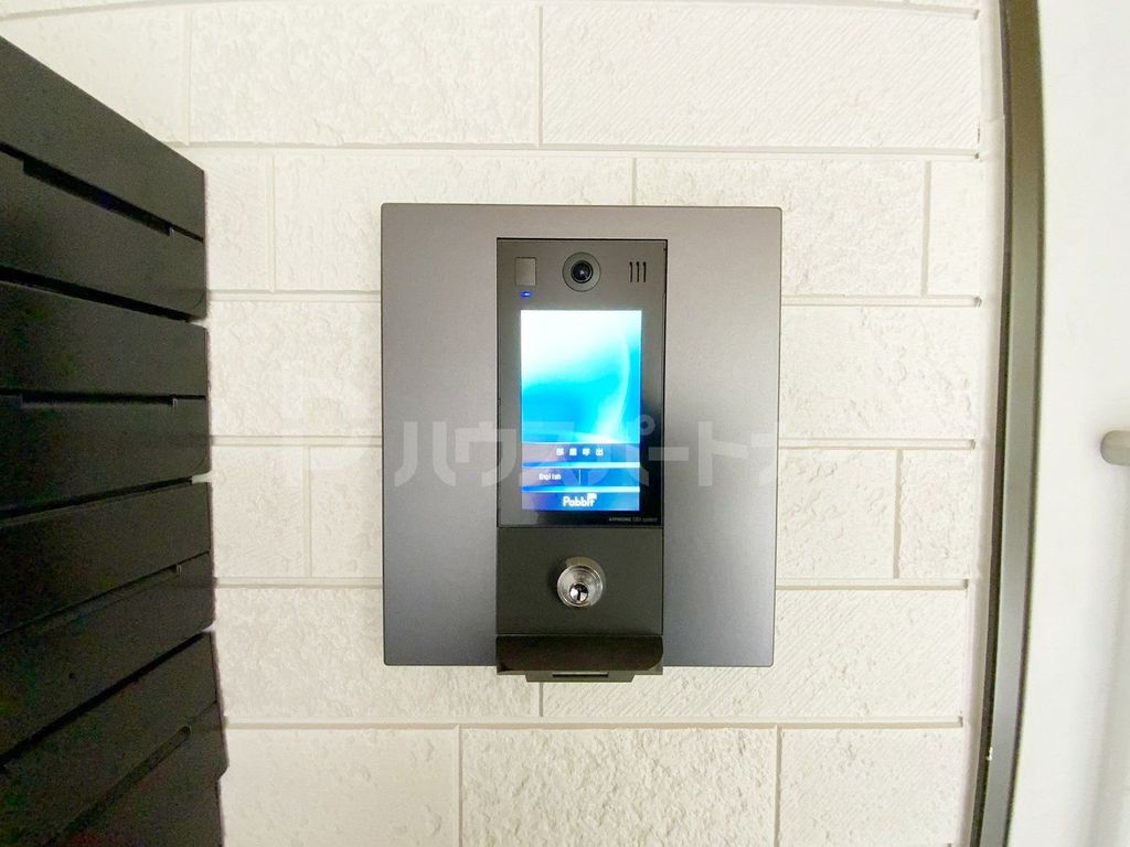 セキュリティ　共有部分