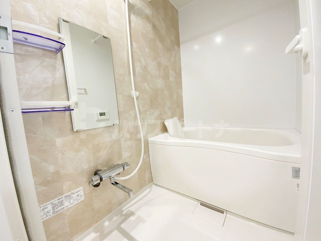 バス・シャワールーム　バス