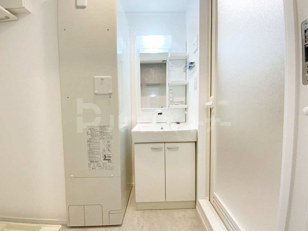 洗面設備　設備