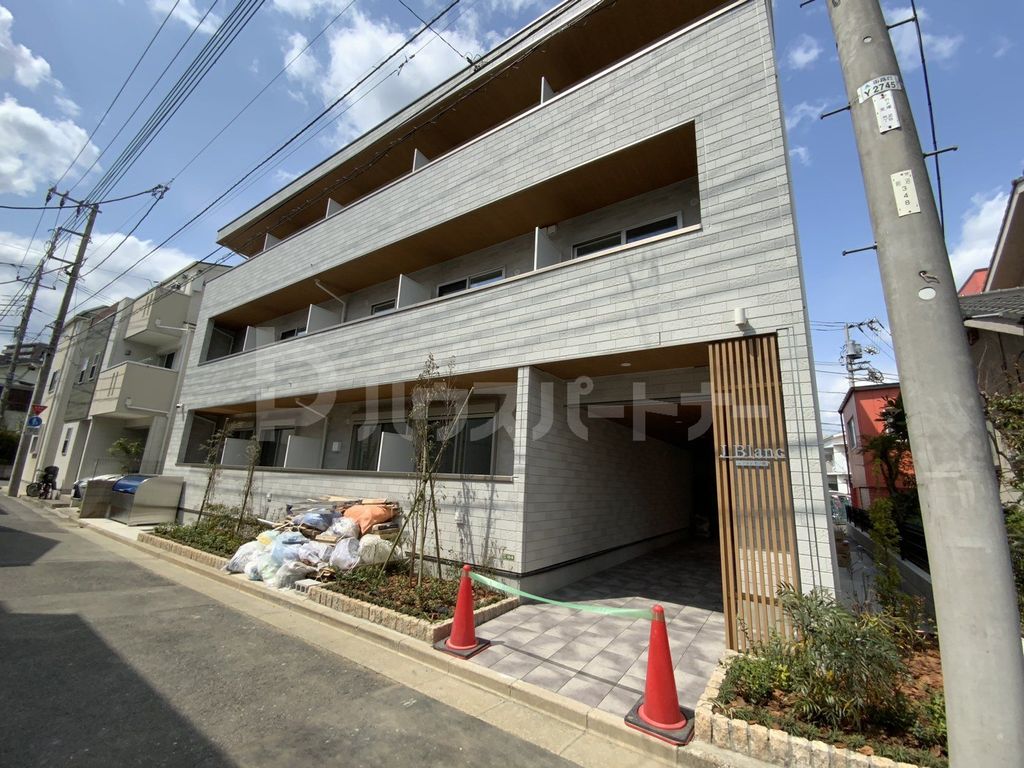 建物外観　外観