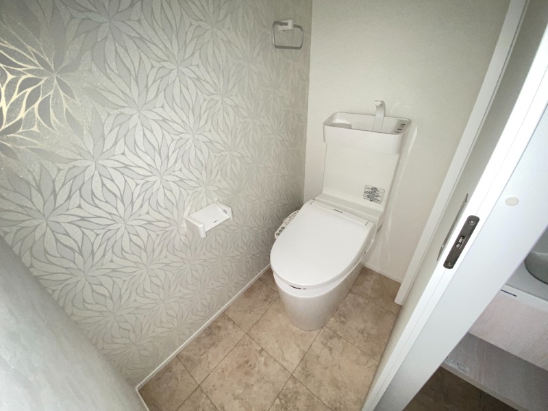 トイレ　同型仕様