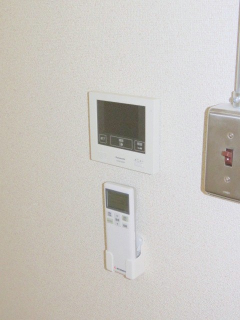 セキュリティ　TVフォン！です