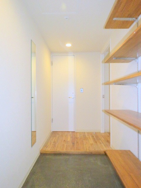 玄関　玄関です☆