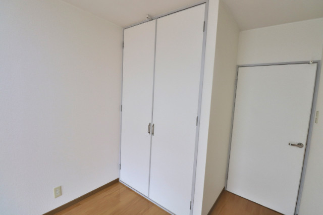 収納　たっぷり収納！