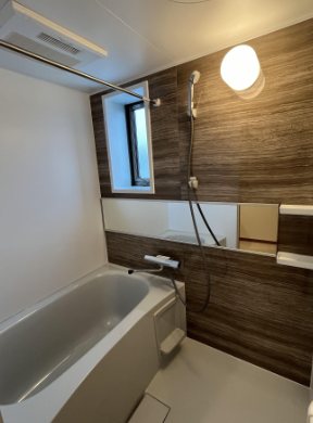 バス・シャワールーム　・参考写真