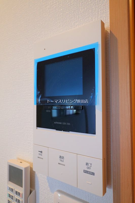 セキュリティ　・参考写真