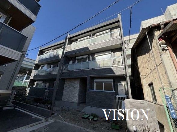 建物外観　☆外観☆