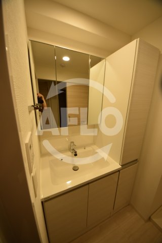 洗面設備　レジデンストレゾールデュー　洗面化粧台