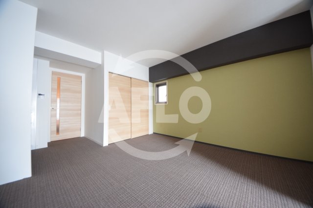 居室・リビング　レジデンストレゾールデュー　リビングルーム