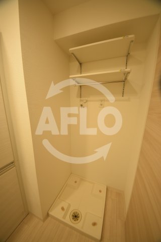 その他　レジデンストレゾールデュー　室内洗濯パン