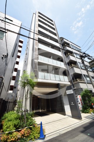 建物外観　レジデンストレゾールデュー　外観