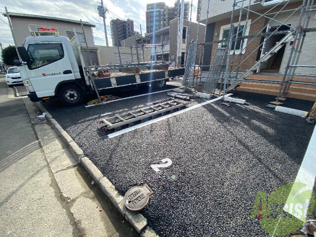 駐車場　駐車場その他