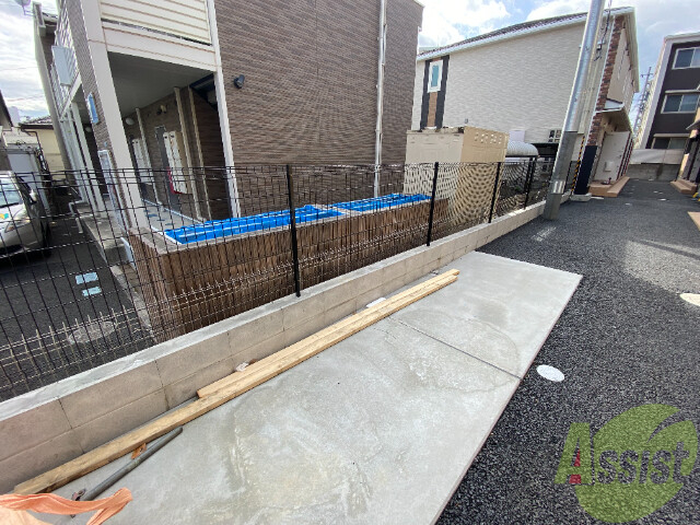 その他共有部分　駐輪場その他