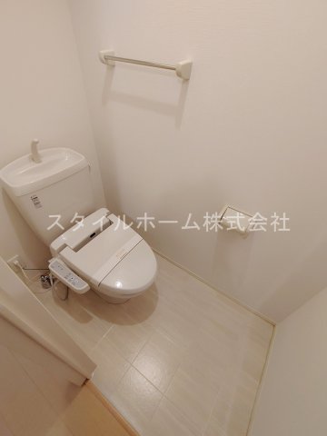 トイレ　イメージ写真です。