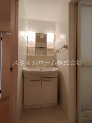 洗面設備　イメージ写真です。