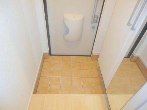 玄関　玄関（イメージ）