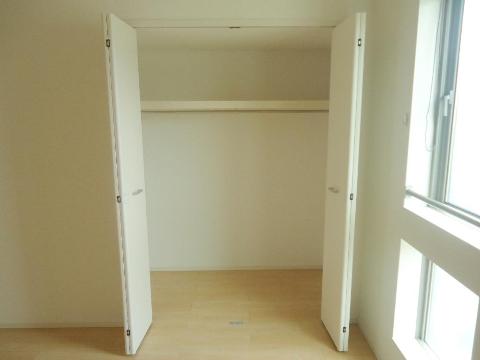 収納　クローゼット（イメージ）