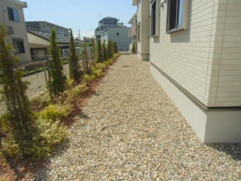 庭　庭（イメージ）