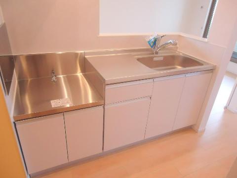 キッチン　キッチン（イメージ）