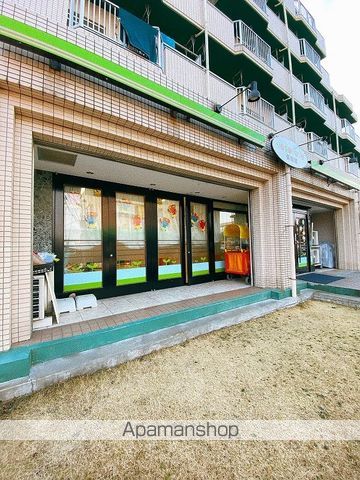 幼稚園・保育園　みさとわせだスマートスマイル保育園（幼稚園・保育園）まで333m