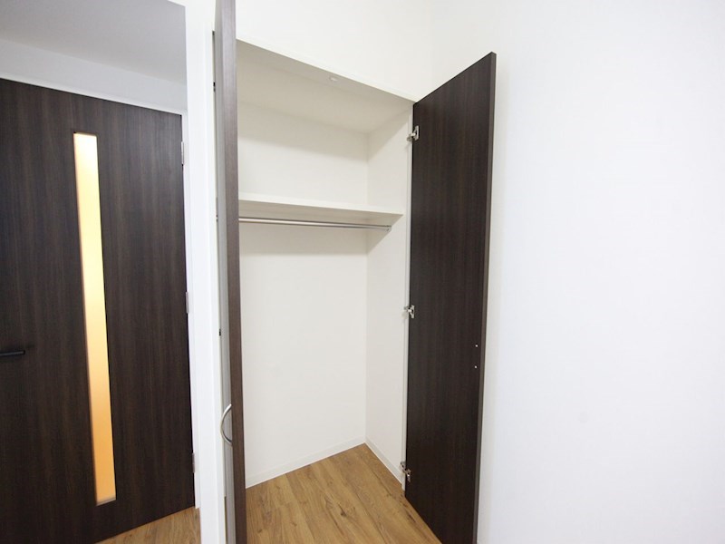 収納　クローゼット（収納充実してます）