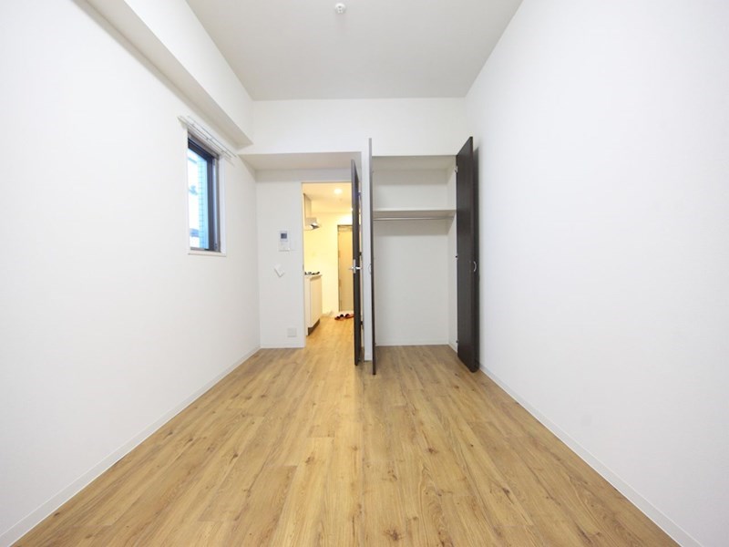 その他部屋・スペース　洋室8帖　クローゼット付（収納充実してます）