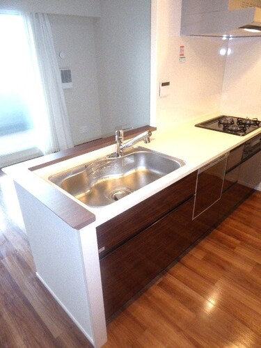 キッチン　キッチン　※前回募集時2023年9月の写真