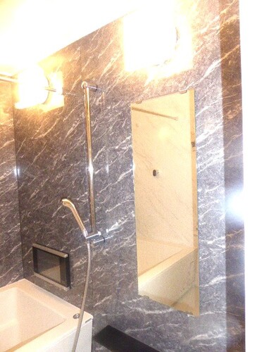 バス・シャワールーム　浴室　※前回募集時2023年9月の写真